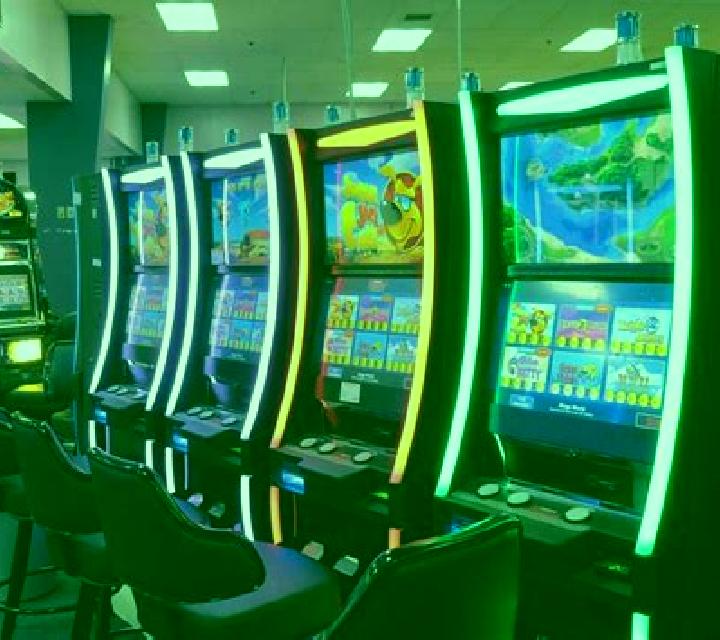 Bouncy Balls Sky Bingo slot machine