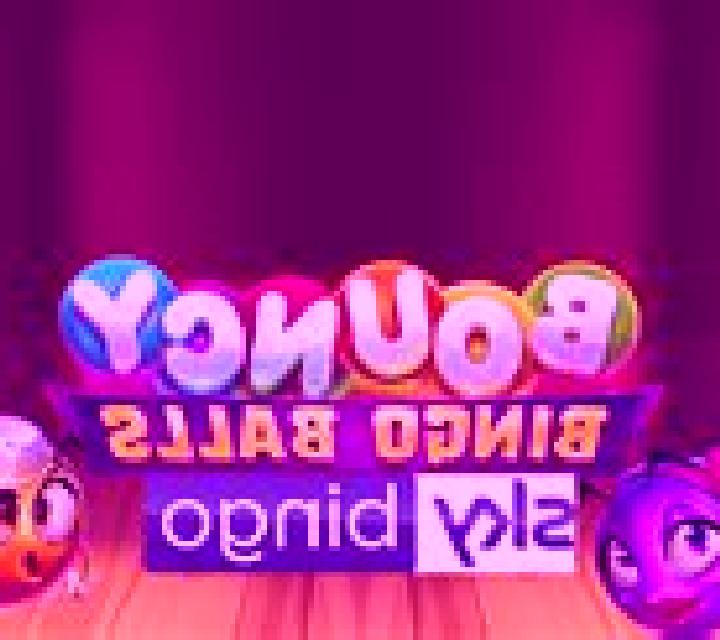 Bouncy Balls Sky Bingo slot