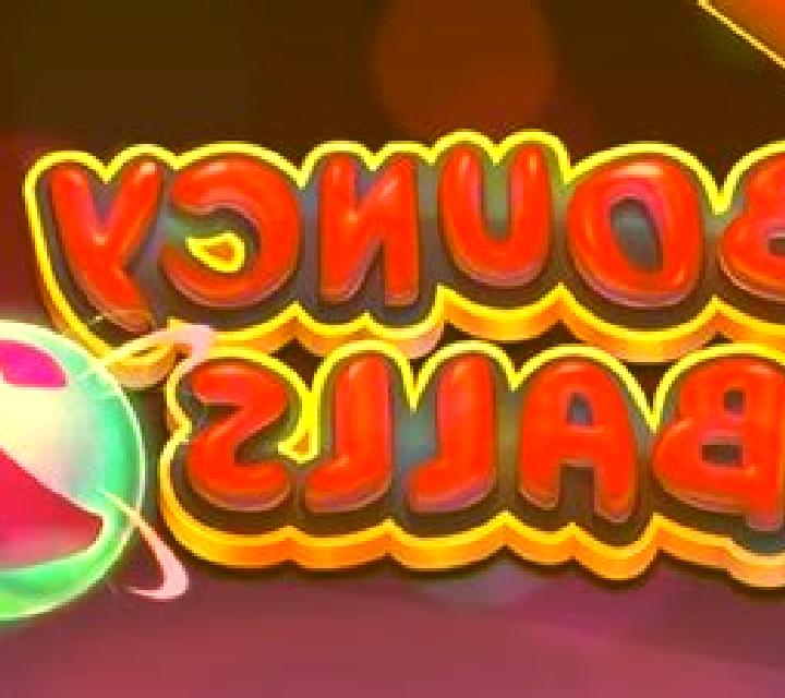 Bouncy Balls slot game
