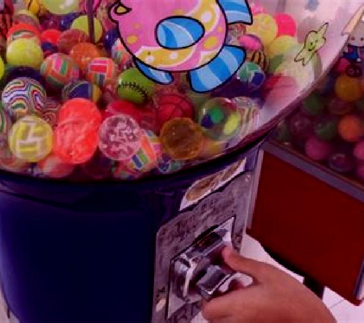 Bouncy Balls slot machine