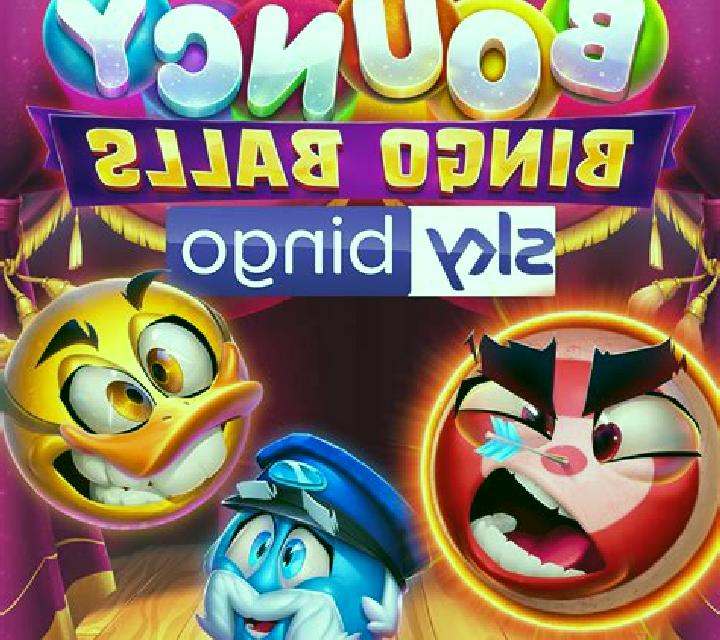 Bouncy Bingo Balls online slot