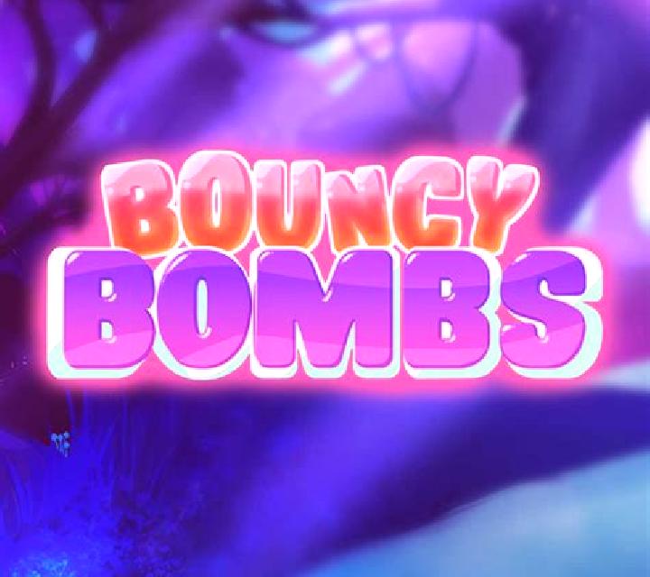 Bouncy Bombs online slot