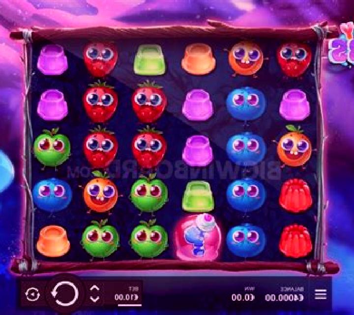 Bouncy Bombs slot game