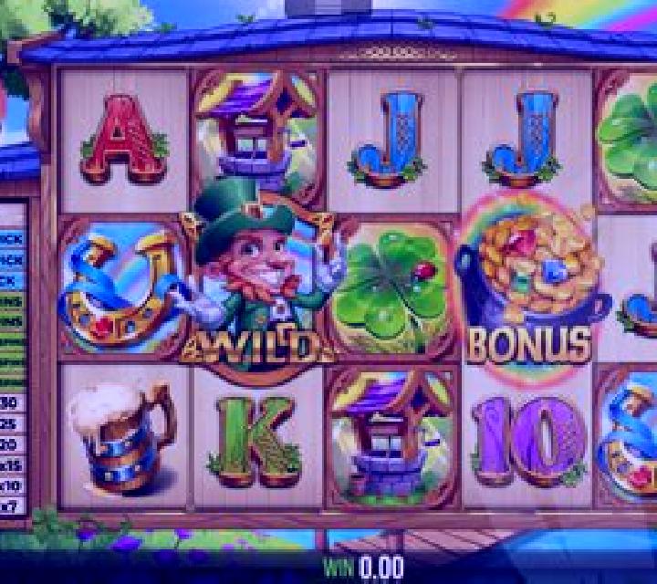 Bound to be Lucky slot game