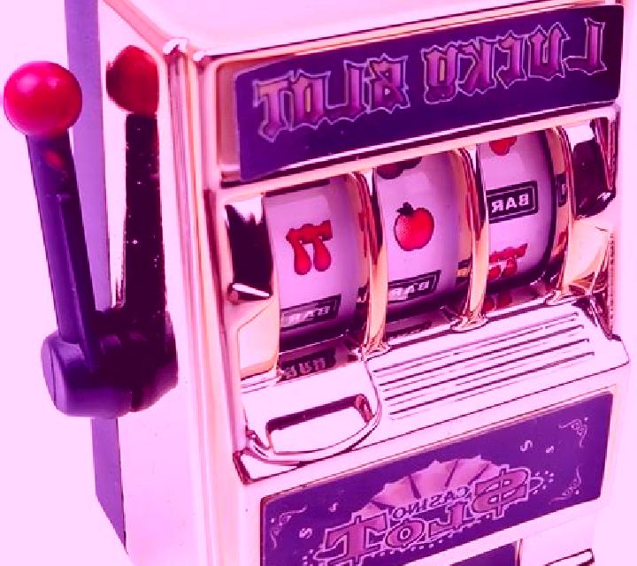 Bound to be Lucky slot machine