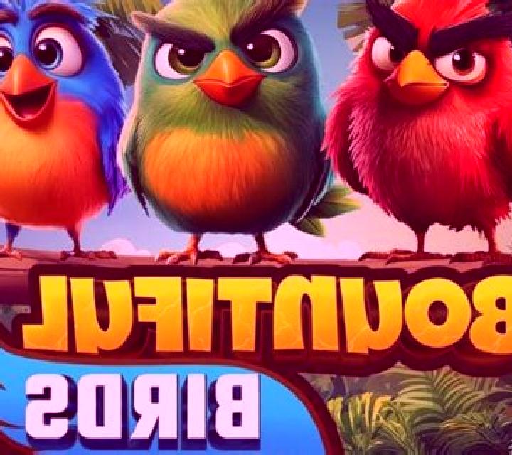 Bountiful Birds online slot