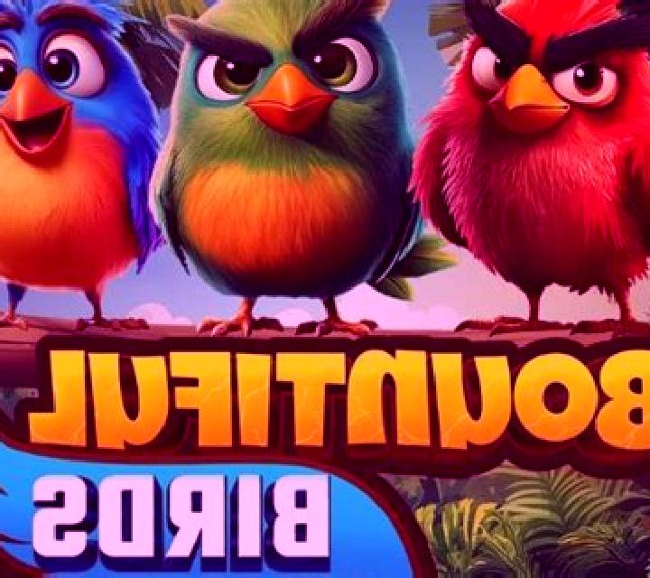 Bountiful Birds slot game