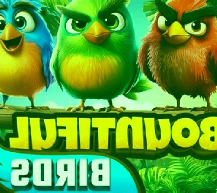 Bountiful Birds slot machine