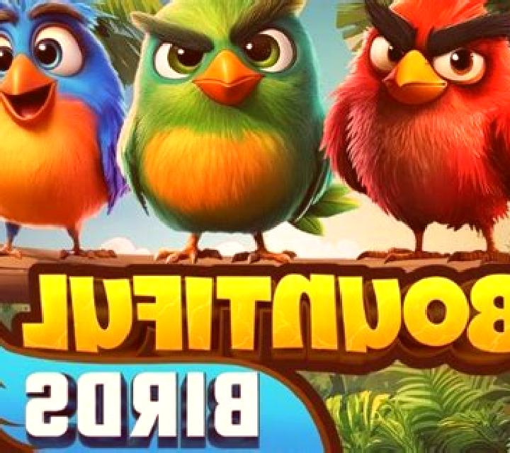 Bountiful Birds slot