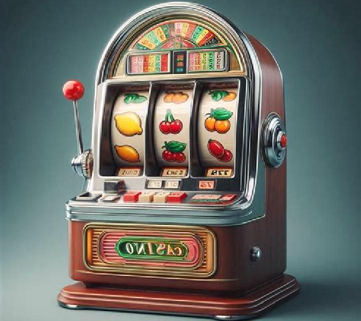 Bounty 98 Hot 1 slot machine