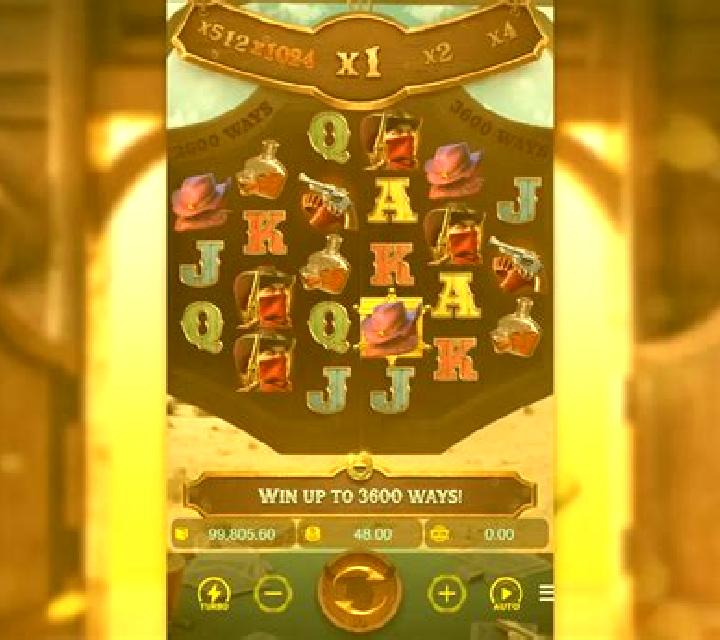 Bounty Bay online slot
