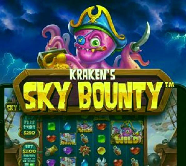 Bounty Bay slot machine