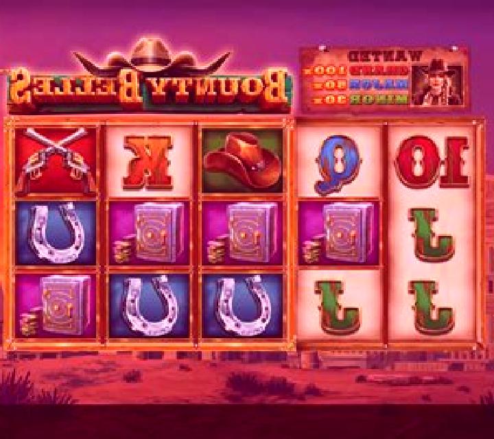Bounty Belles slot