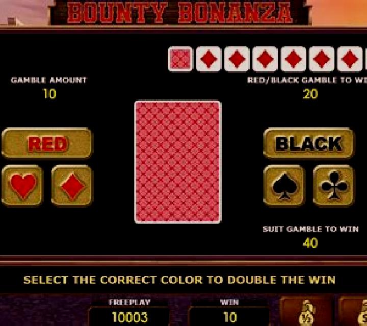 Bounty Bonanza slot