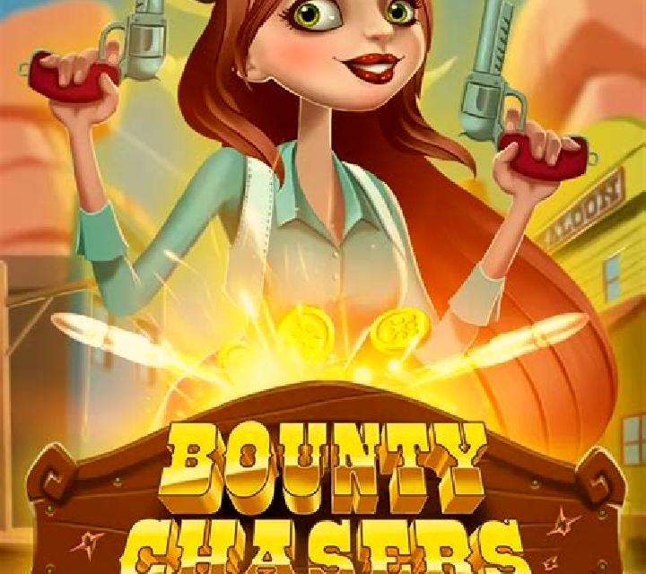 Bounty Chasers online slot