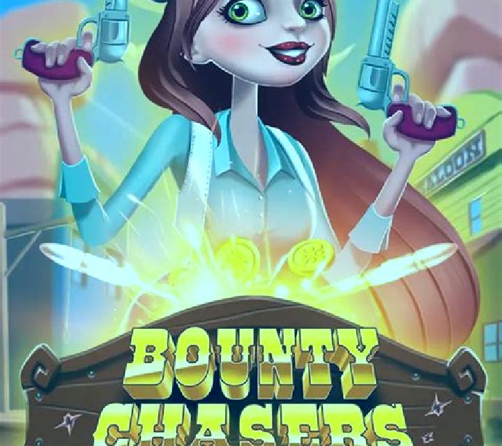 Bounty Chasers slot machine