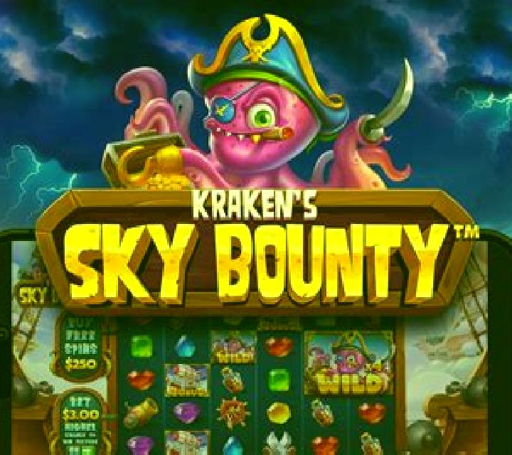 Bounty Cove slot machine