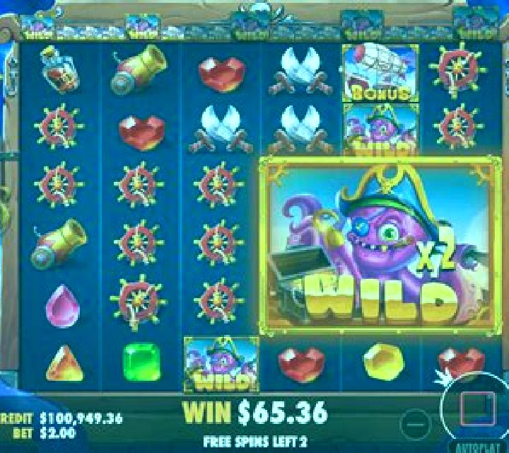 Bounty Express online slot