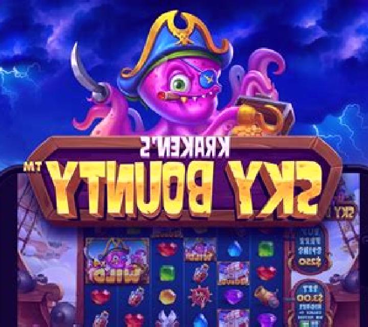 Bounty Express slot game