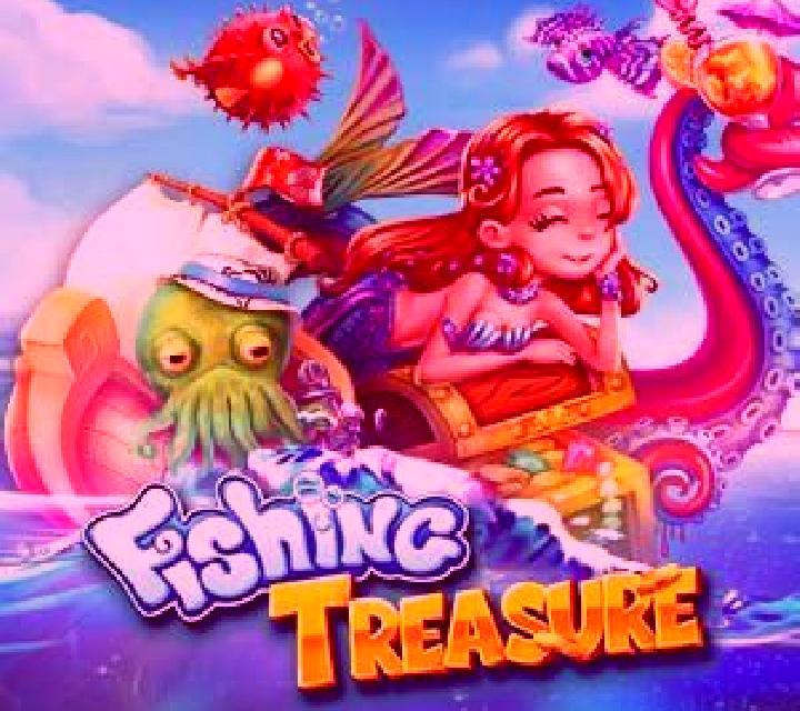 Bounty Fishing (Fastspin) online slot