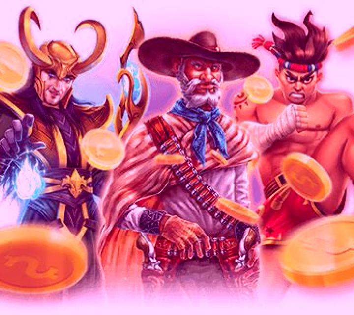 Bounty Fishing (Fastspin) slot game