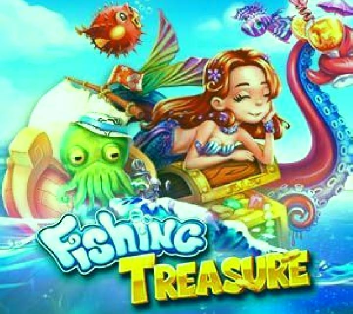 Bounty Fishing (Fastspin) slot