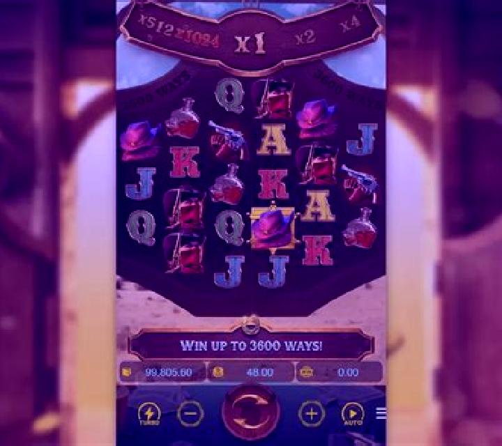 Bounty Frenzy online slot