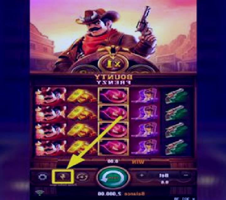 Bounty Frenzy slot