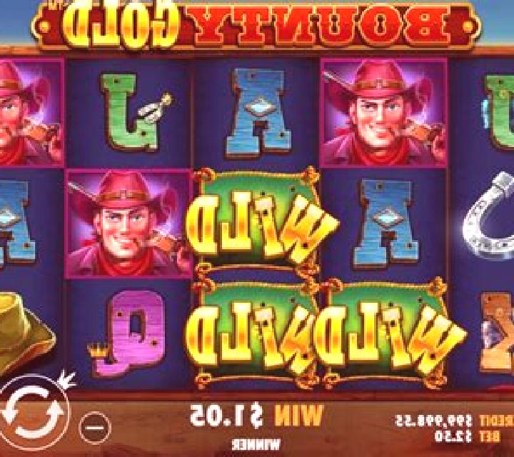 Bounty Gold slot game