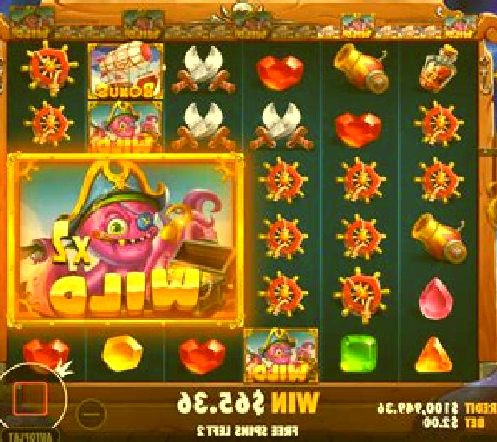 Bounty Haunters online slot