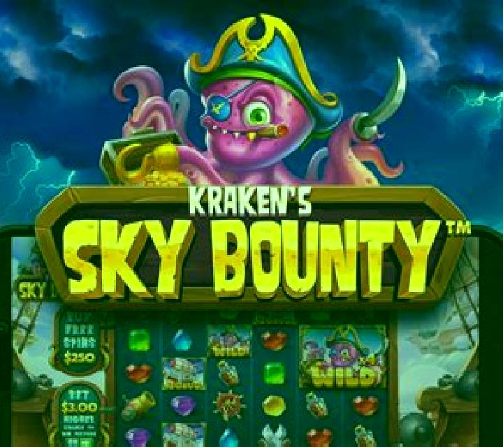 Bounty Haunters slot machine