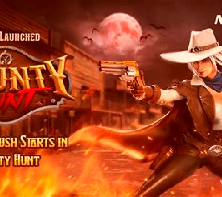 Bounty Hunt (Nextspin) online slot
