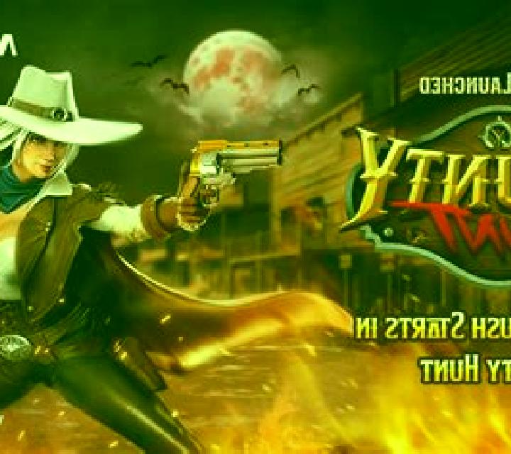 Bounty Hunt (Nextspin) slot game