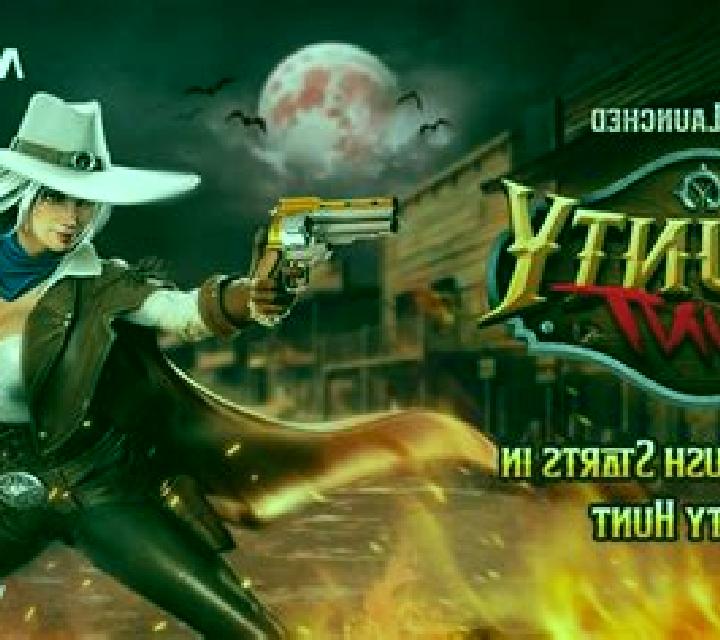 Bounty Hunt (Nextspin) slot