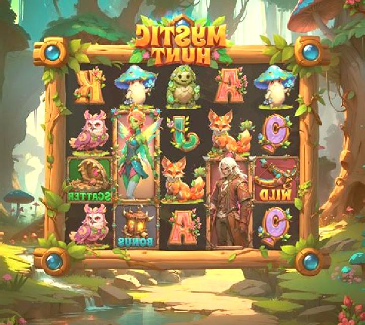 Bounty Hunt (Reel Play) slot machine
