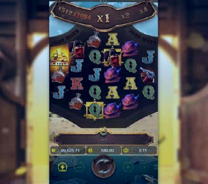 Bounty Hunt (Reel Play) slot