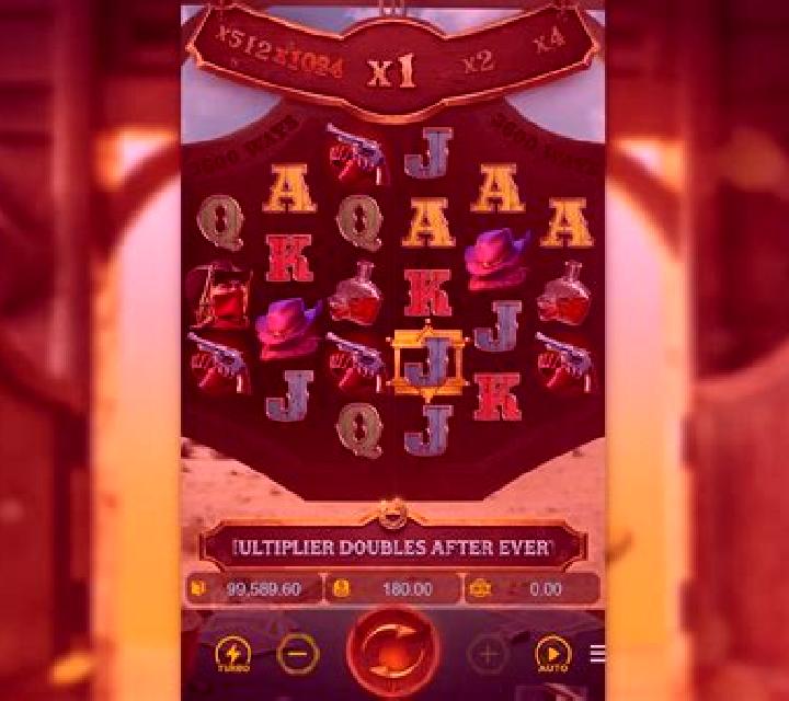 Bounty Hunter (BP Games) online slot