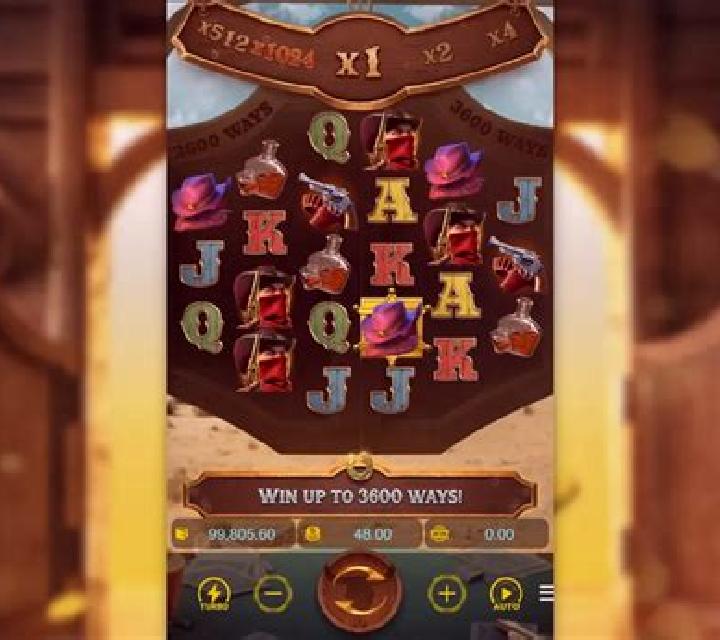 Bounty Hunter (BP Games) slot