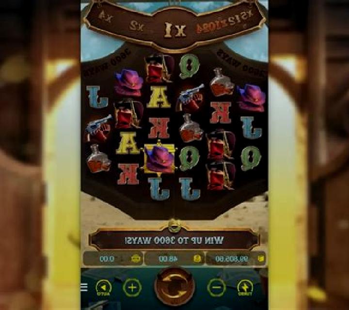 Bounty Hunter (Jelly) online slot