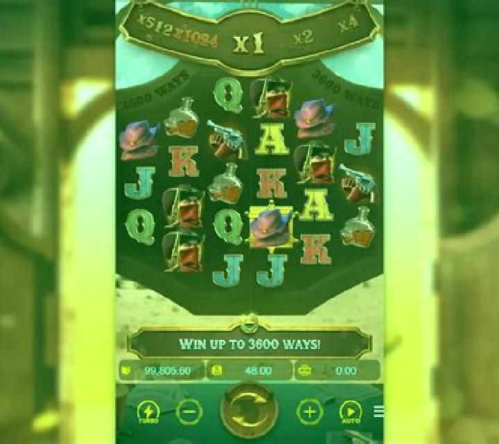Bounty Hunter (Jelly) slot