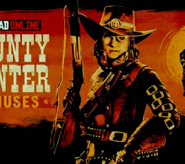 Bounty Hunter (KA Gaming) slot machine