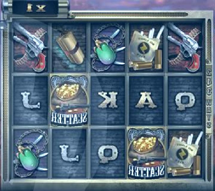 Bounty Hunter (KA Gaming) slot