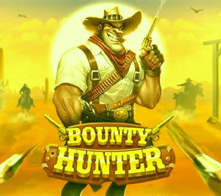 Bounty Hunter (Manna Play) online slot