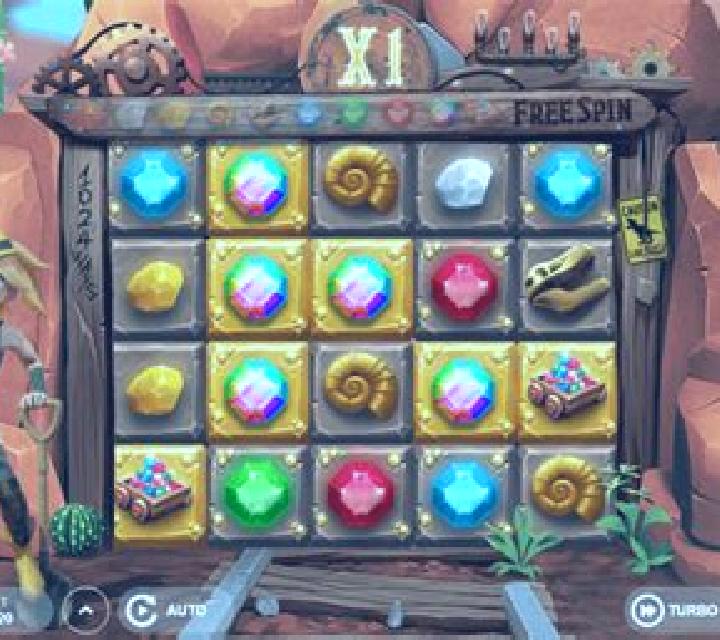 Bounty Hunter (Manna Play) slot game