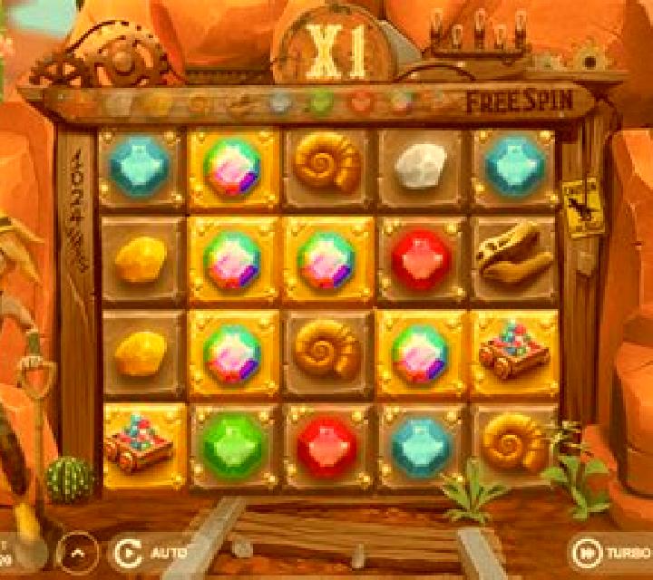 Bounty Hunter (Manna Play) slot