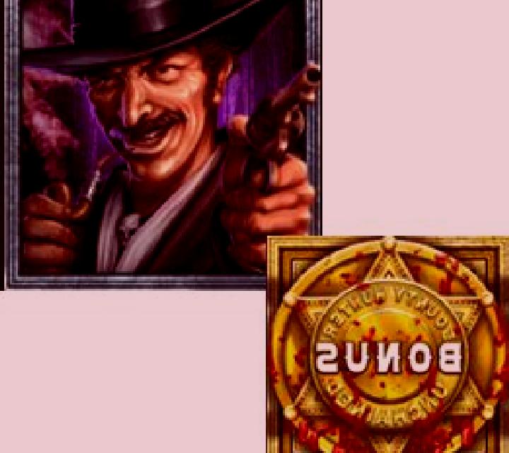 Bounty Hunter Unchained online slot
