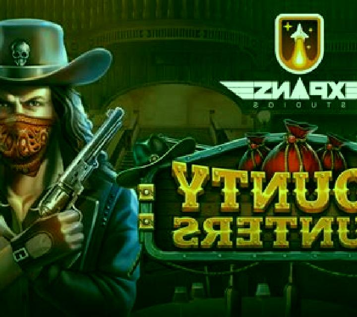 Bounty Hunters (Expanse Studios) online slot