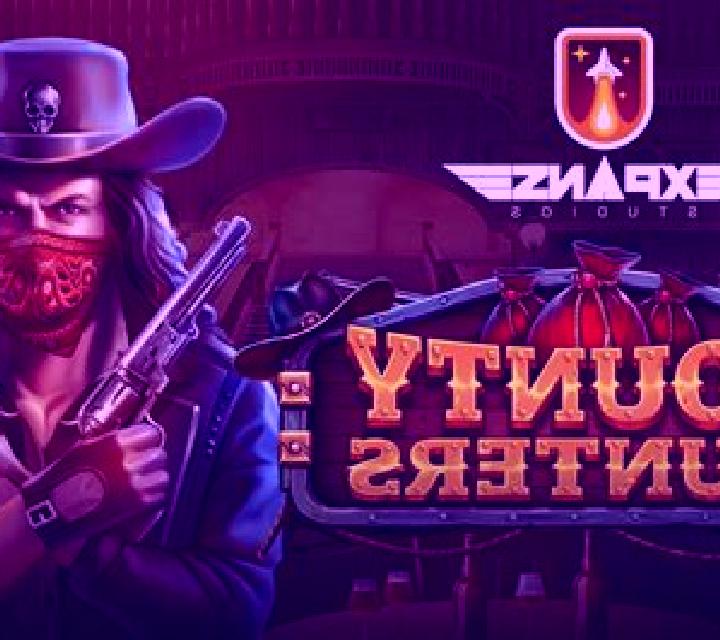 Bounty Hunters (Expanse Studios) slot game