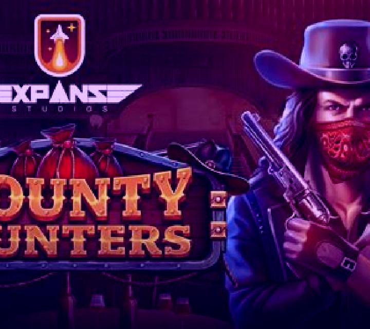 Bounty Hunters (Expanse Studios) slot