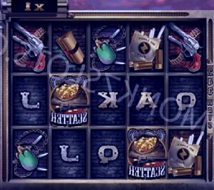 Bounty Hunters (Nolimit City) slot